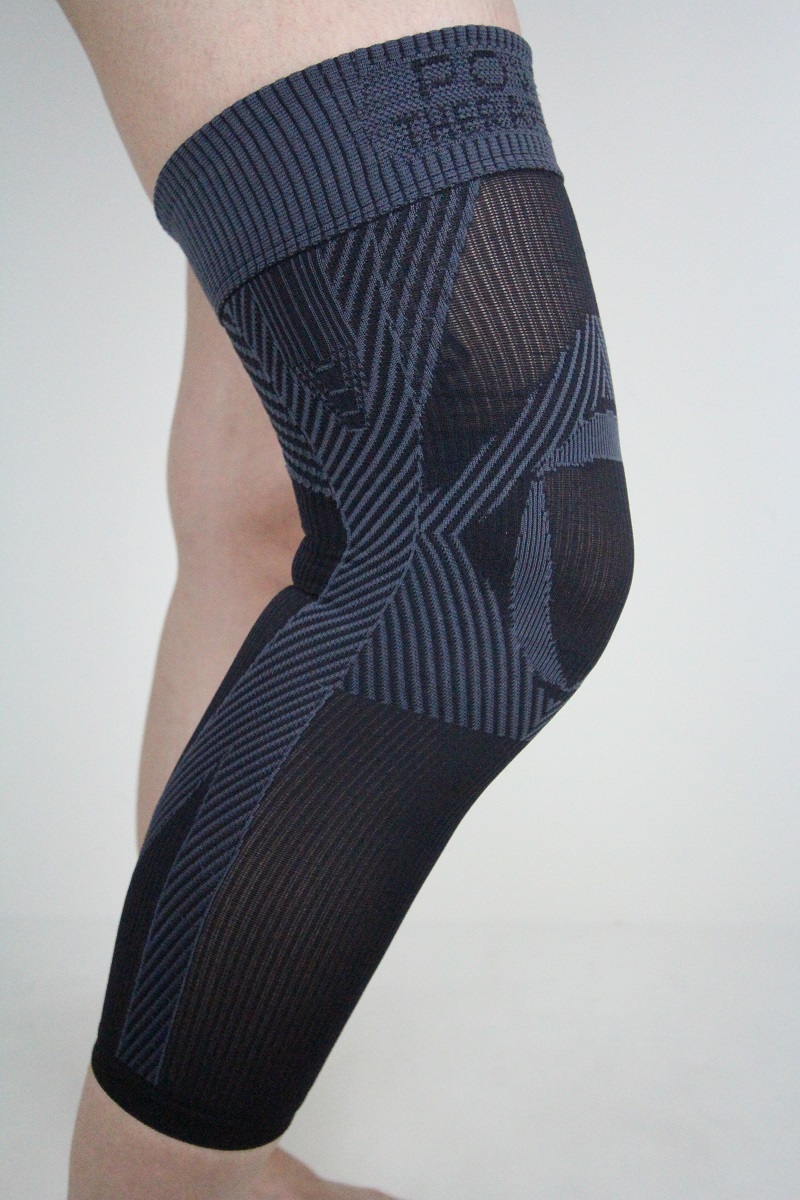 Knee Compression Sleeve Support – PT1 – Power Therapeutics